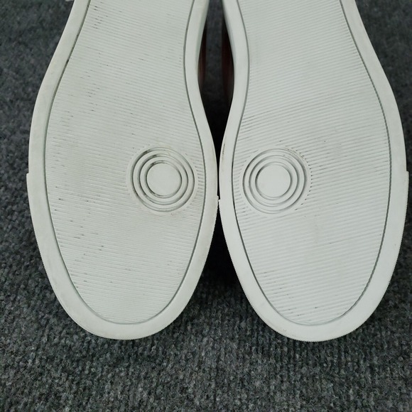 Zadig & Voltaire Art Is‎ Truth Shoes Womens Size 8.5 EU 39 Palm Print Sneakers - Picture 8 of 15